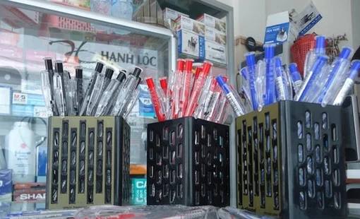 Bán "bút bi quốc dân", một doanh nghiệp Việt thu gần 12 tỷ đồng mỗi ngày