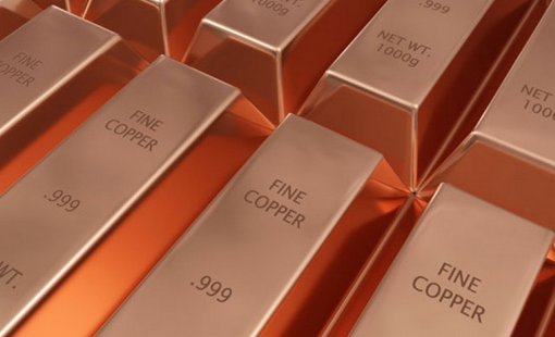 Giá đồng lập đỉnh mới, hướng tới mức tăng mạnh nhất từ 2009