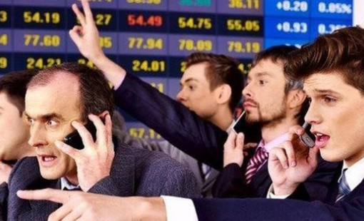 Đang dò đáy 2 năm, một cổ phiếu BĐS bất ngờ "tím lịm" 2 phiên liên tiếp