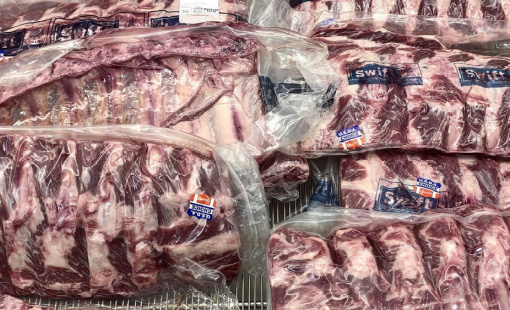 Mỹ gia hạn miễn thuế nông sản Israel đến năm 2026