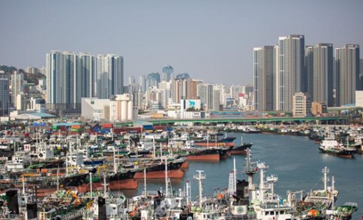 Xuất khẩu của Hàn Quốc lần đầu tiên đạt mốc 700 tỷ USD/năm