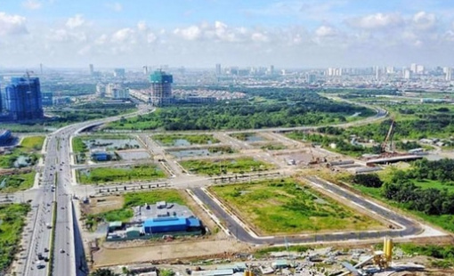 Trung tâm Điều tra, quy hoạch đất đai quốc gia hoạt động từ năm 2026