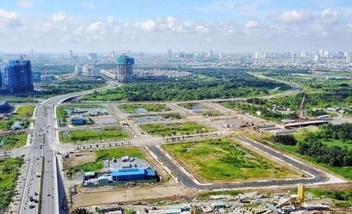 Trung tâm Điều tra, quy hoạch đất đai quốc gia hoạt động từ năm 2026