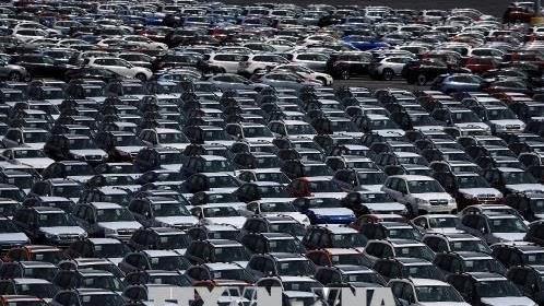 Xe điện cũ tại Anh giảm giá sâu trước làn sóng xe Trung Quốc