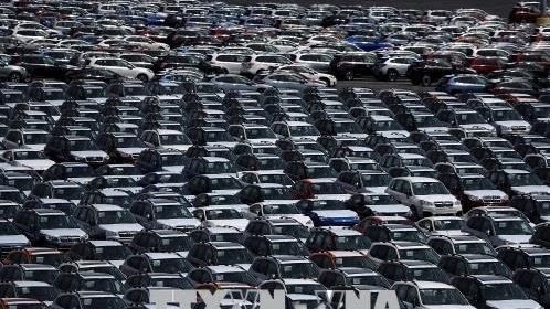 Xe điện cũ tại Anh giảm giá sâu trước làn sóng xe Trung Quốc