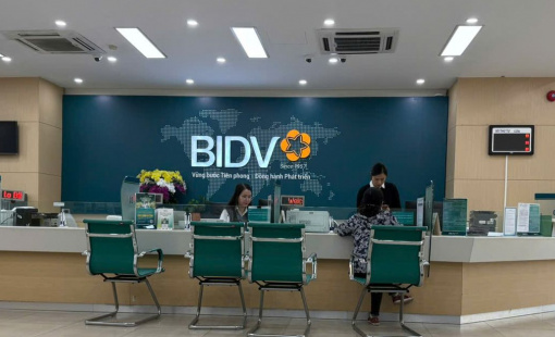 BIDV hút hơn 26.000 tỷ đồng trái phiếu trong năm 2025