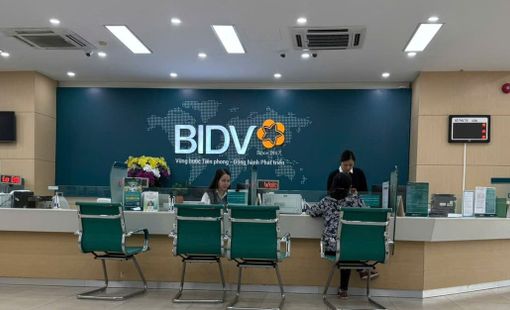 BIDV hút hơn 26.000 tỷ đồng trái phiếu trong năm 2025