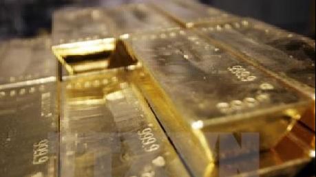 Giá vàng giảm nhẹ khi nhà đầu tư thận trọng trước cuộc họp của Fed