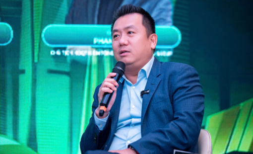 “Trong tương lai, người dân không nhất thiết phải ở ngay trung tâm TP.HCM”