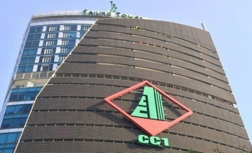 Cổ phiếu CC1 “đóng băng” thanh khoản giữ lúc thị trường “thăng hoa”, điều gì đang diễn ra?