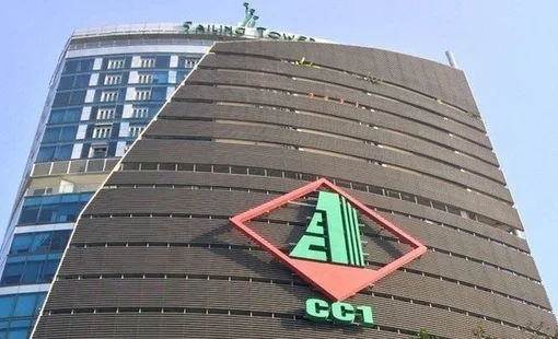 Cổ phiếu CC1 “đóng băng” thanh khoản giữ lúc thị trường “thăng hoa”, điều gì đang diễn ra?