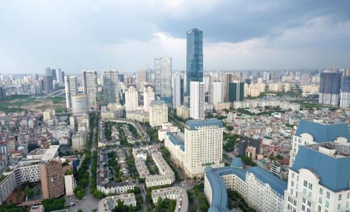 Hà Nội bứt phá thu hút FDI 11 tháng năm 2025, dòng vốn tăng gấp 2,3 lần