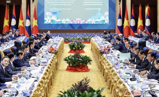 Thúc đẩy hợp tác đầu tư giữa hai nước Việt Nam - Lào