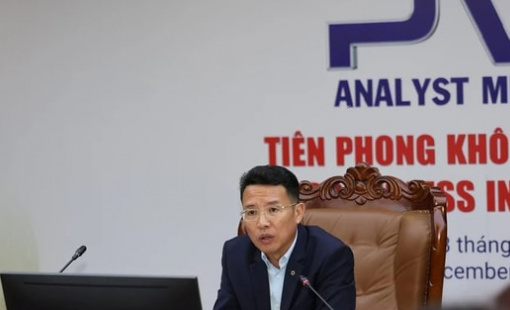 Cổ phiếu PVI tăng 70% trong 6 tháng, bao giờ PVN thoái trọn lô 35% vốn cổ phần?