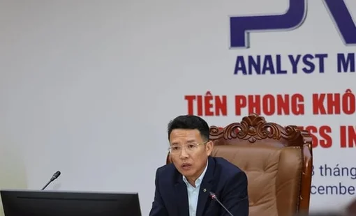 Cổ phiếu PVI tăng 70% trong 6 tháng, bao giờ PVN thoái trọn lô 35% vốn cổ phần?