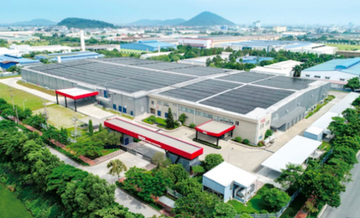 Thị trường bất động sản công nghiệp Việt Nam chuẩn bị cho “đòn bẩy" 2026