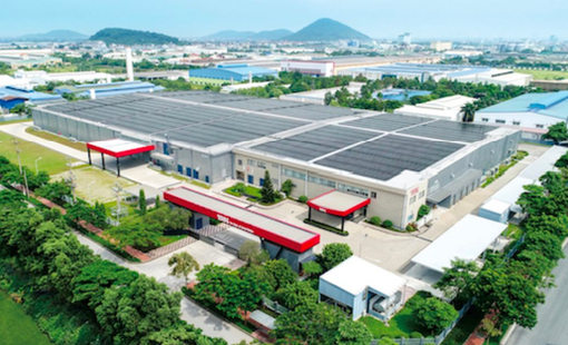 Thị trường bất động sản công nghiệp Việt Nam chuẩn bị cho “đòn bẩy" 2026