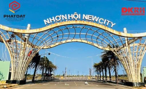 Gia Lai tạm dừng dự án Nhơn Hội của Danh Khôi Holdings và Phát Đạt vì chậm trễ nghĩa vụ thuế