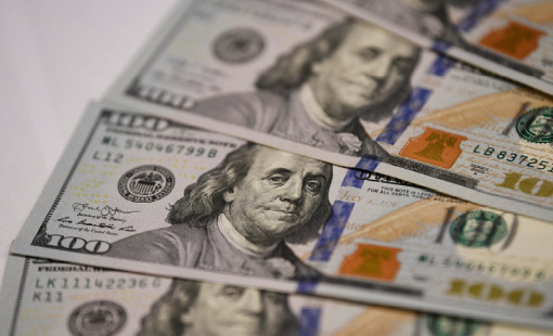 Nợ trái phiếu Kho bạc Mỹ lần đầu vượt mốc 30.000 tỷ USD