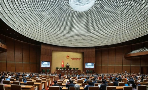 Quốc hội thảo luận về hợp nhất ba chương trình mục tiêu quốc gia