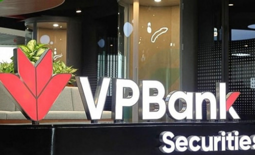 "Bom tấn" VPBankS chốt ngày lên sàn chứng khoán, định giá 2,4 tỷ USD