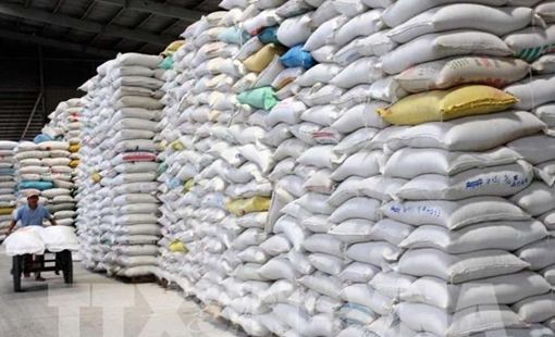 Lo ngại về nguồn cung đẩy giá gạo Thái Lan lên đỉnh 4 tháng