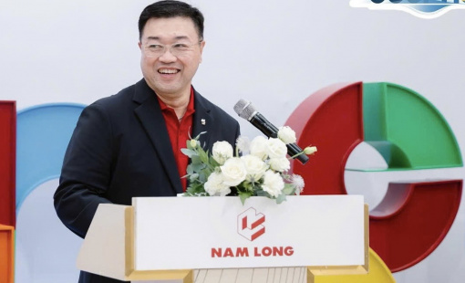Tổng Giám đốc Nam Long: Đẩy mạnh phát triển và mở bán dự án, tự tin hoàn thành kế hoạch năm 2025