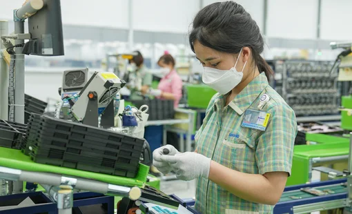Điều gì thu hút vốn FDI vào Việt Nam cao nhất 5 năm qua?