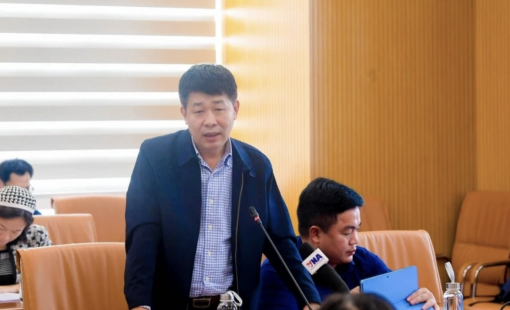 Đại diện Bộ Nông nghiệp và Môi trường: Bảng giá đất mới phải phù hợp với thị trường