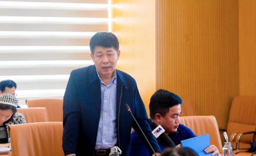 Đại diện Bộ Nông nghiệp và Môi trường: Bảng giá đất mới phải phù hợp với thị trường
