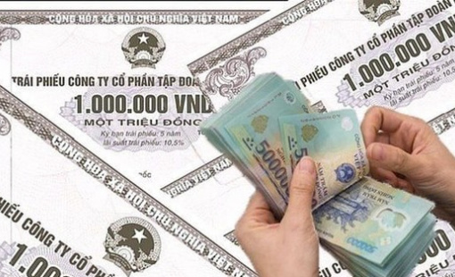 Hơn 19.600 tỷ đồng TPDN phát hành trong tháng 11/2025