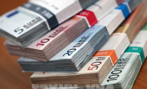 Châu Á đẩy mạnh phát hành trái phiếu bằng euro