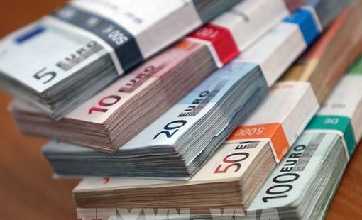 Châu Á đẩy mạnh phát hành trái phiếu bằng euro