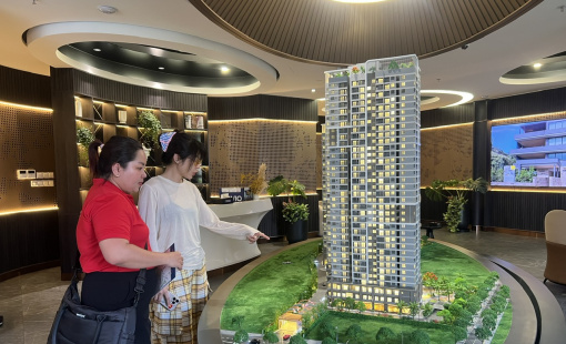 Liên tục “khuếch tán” giá căn hộ sơ cấp tăng nhanh, chỉ có lợi cho chủ đầu tư đang bán hàng?