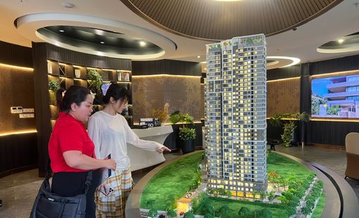 Liên tục “khuếch tán” giá căn hộ sơ cấp tăng nhanh, chỉ có lợi cho chủ đầu tư đang bán hàng?