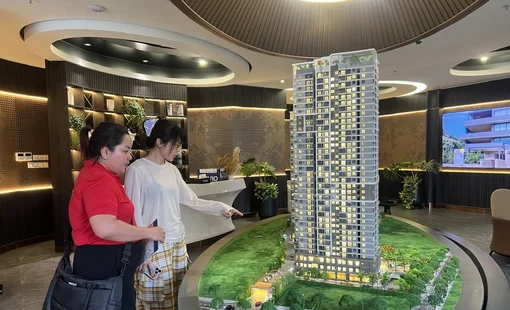 Liên tục “khuếch tán” giá căn hộ sơ cấp tăng nhanh, chỉ có lợi cho chủ đầu tư đang bán hàng?