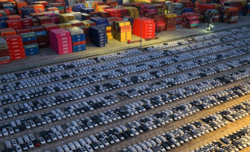 Trung Quốc khiến thế giới 'chao đảo'