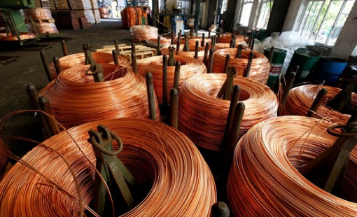 Giá đồng thế giới lập kỷ lục mới