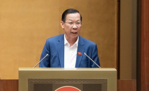 Quốc hội yêu cầu Chính phủ cần làm rõ cơ chế đặc thù để tránh vướng khi triển khai dự án đường sắt cao tốc Bắc - Nam