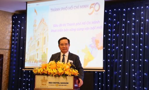 TP.HCM đẩy mạnh xúc tiến đầu tư thông qua cải cách hành chính