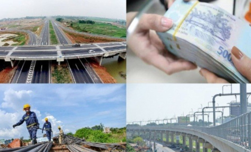 Đẩy nhanh tiến độ giải ngân vốn đầu tư công những tháng cuối năm 2025