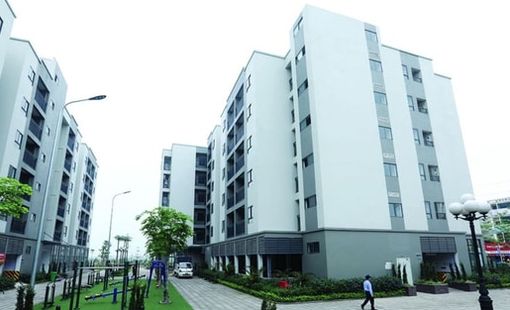Đề xuất bổ sung đối tượng được ưu tiên mua, thuê mua nhà ở xã hội
