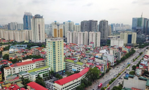 Năm 2025, nhà đầu tư đón đầu chu kỳ bất động sản tăng trưởng mới