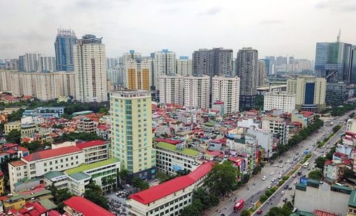 Năm 2025, nhà đầu tư đón đầu chu kỳ bất động sản tăng trưởng mới