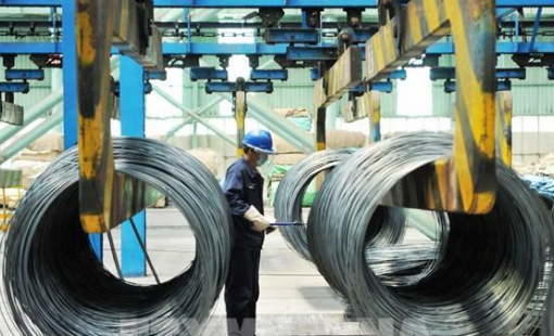 Mỹ dự kiến công bố mức thuế 25% với thép và nhôm nhập khẩu