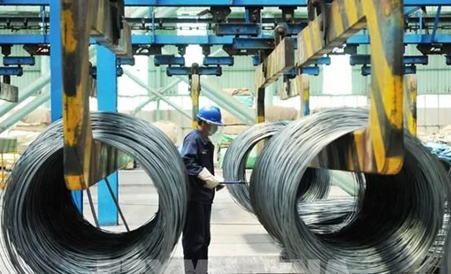 Mỹ dự kiến công bố mức thuế 25% với thép và nhôm nhập khẩu