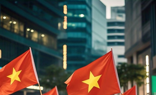 Cộng đồng đóng góp 60% GDP Việt Nam vừa ghi nhận điều chưa từng có