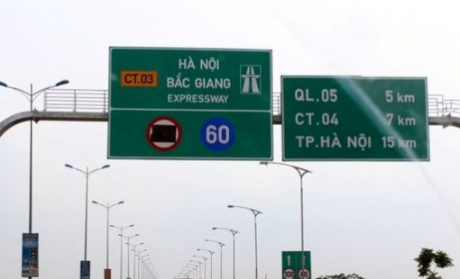 OGC rao bán 21% cổ phần dự án cao tốc BOT Hà Nội - Bắc Giang