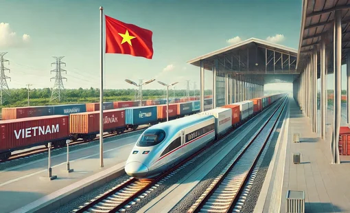 Lãnh đạo THACO, Hòa Phát cam kết tập trung làm toa tàu, đường ray cho dự án đường sắt tốc độ cao