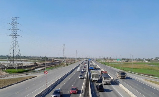Kiến nghị đầu tư 22.000 tỷ đồng xây dựng tuyến cao tốc dài 68km, kết nối cửa khẩu Dinh Bà đến TP Cao Lãnh (Đồng Tháp)